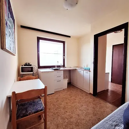Apartamento Maria's Haus *