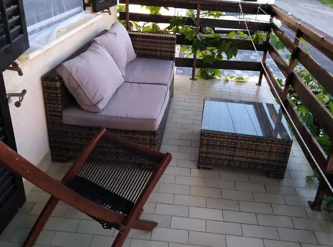 Maria's Haus Apartment Novigrad (Istria)