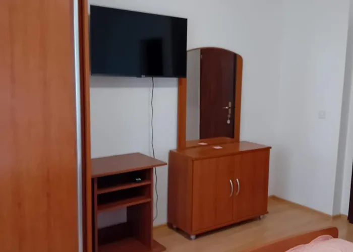 Maria's Haus Apartment *