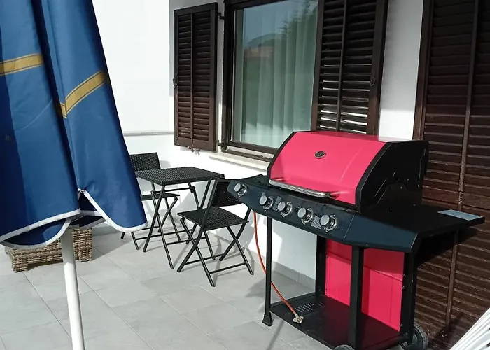 Maria's Haus * Novigrad Istria