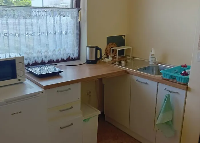 아파트 Maria's Haus Novigrad Istria