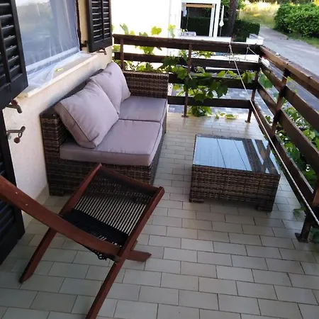 Maria's Haus Apartment Novigrad Istria