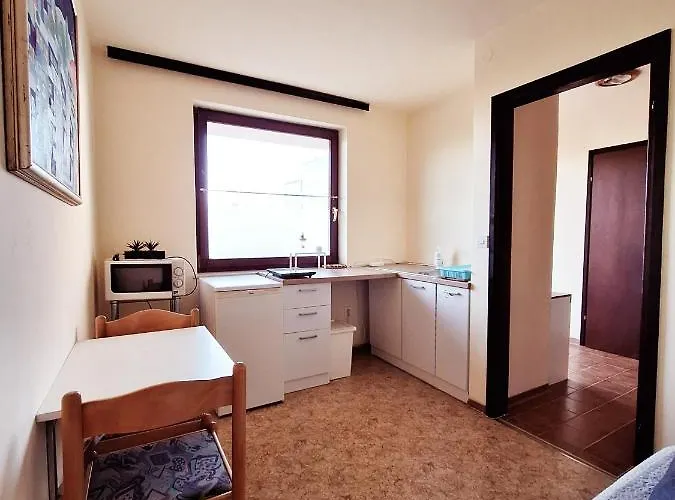 아파트 Maria's Haus *